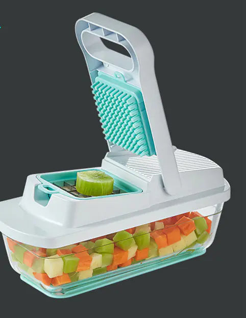 Multi-Function Vegetable Shredder and Grater Tool