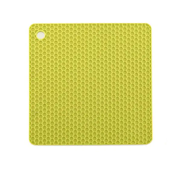 Amazon Bestselling Square Silicone Heat Resistant Mat
