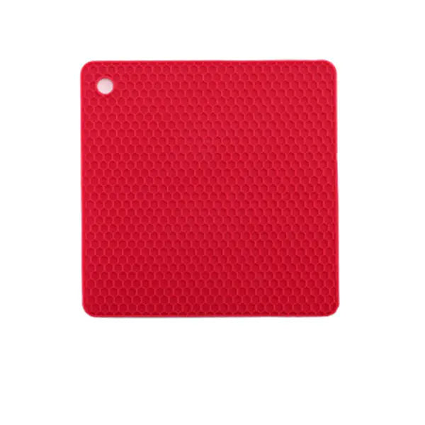 Amazon Bestselling Square Silicone Heat Resistant Mat