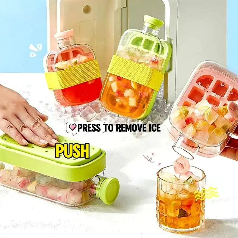 Ice Maker Portable Cooling Cup