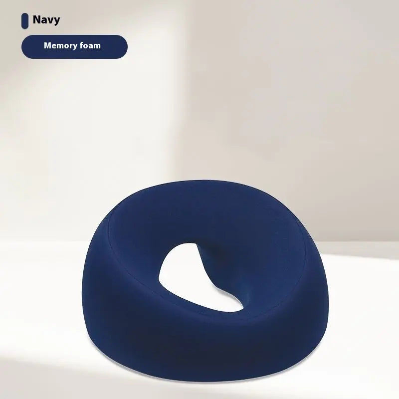 Memory Foam Face Massage Pillow