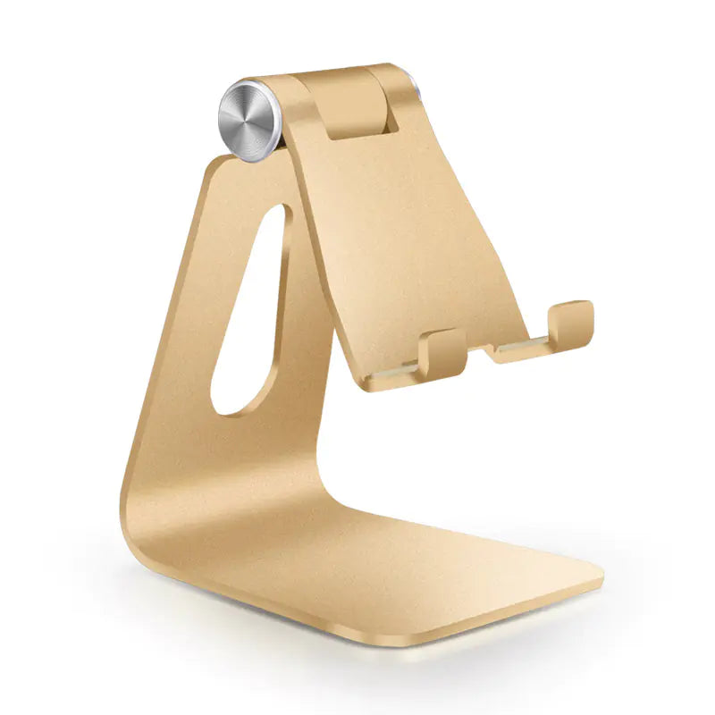 Adjustable Aluminum Phone Stand for iPad and Tablets