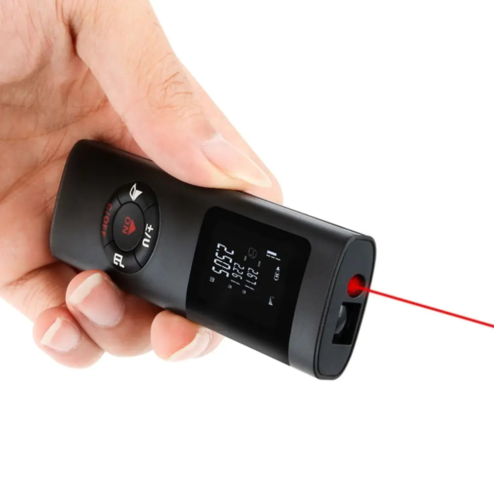 Mini Laser Distance Meter