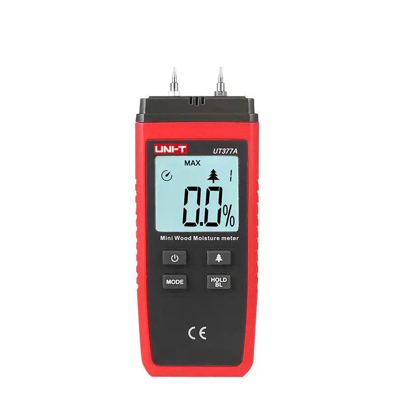 Wood Moisture Meter - UNI-T UT377A Wood Tester