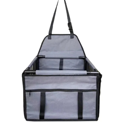 Upgraded Waterproof Car Pet Travel Bag