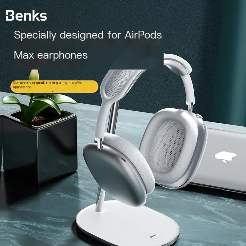 Bunker AirPods Max Headphone Stand Aluminum Holder