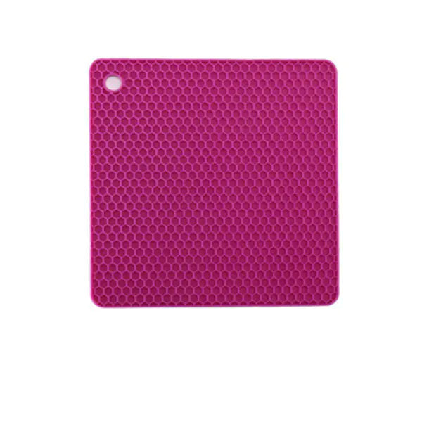 Amazon Bestselling Square Silicone Heat Resistant Mat
