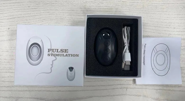 Dispositivo de Microcorriente para Dormir Mejor 😴 | Tecnología Relajante Antiestrés – SMART HC