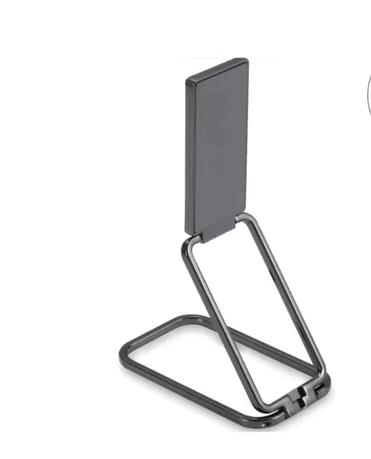 360-Degree Rotating Magnetic Phone Stand for Desktop