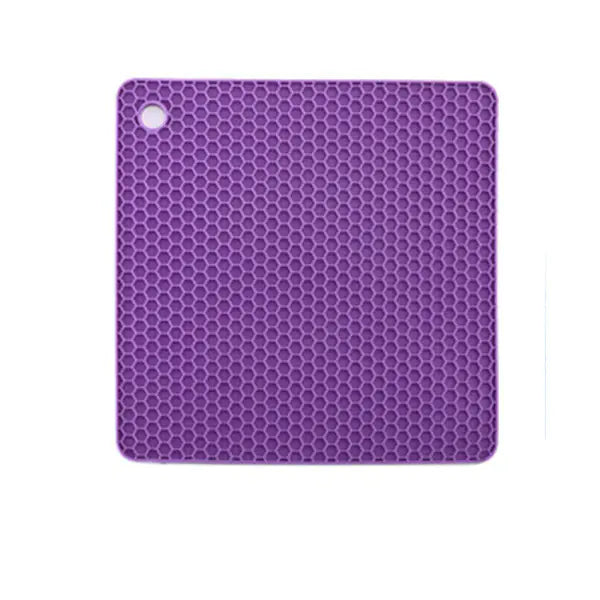Amazon Bestselling Square Silicone Heat Resistant Mat