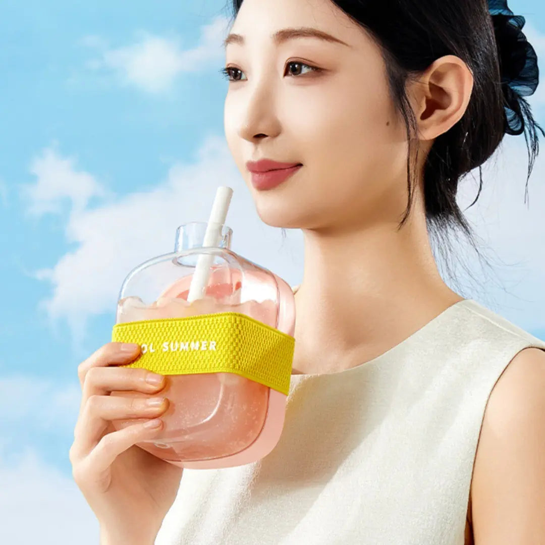 Ice Maker Portable Cooling Cup