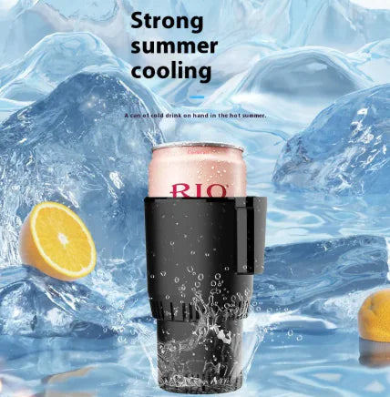 Car Cooling & Heating Cup