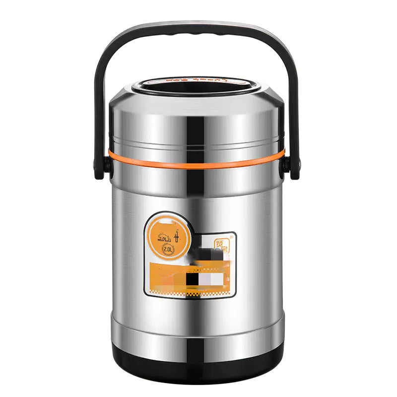 Stainless Steel Insulated Lunch Box and Container