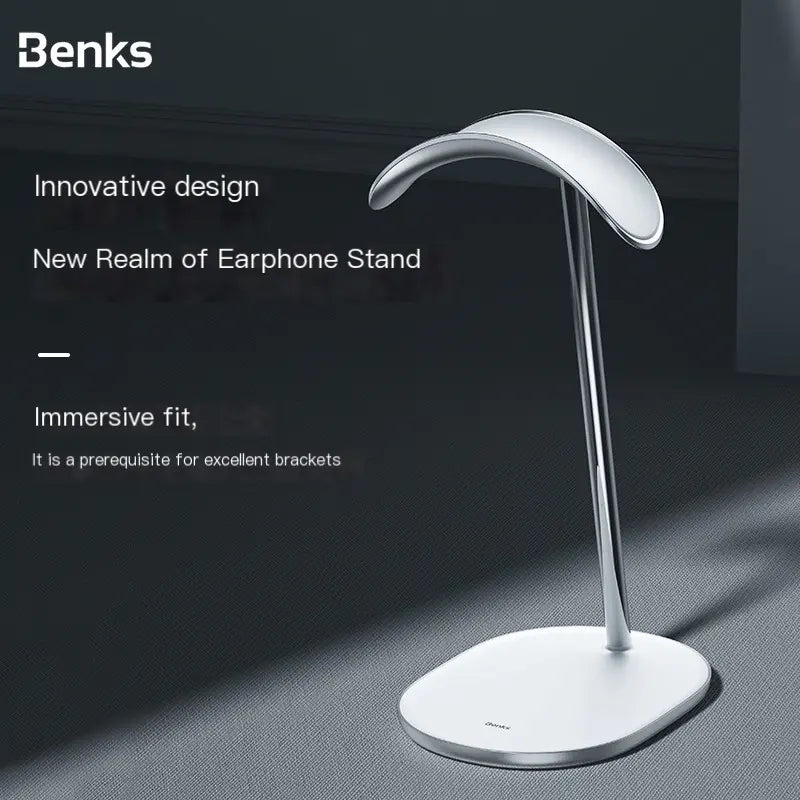 Bunker AirPods Max Headphone Stand Aluminum Holder