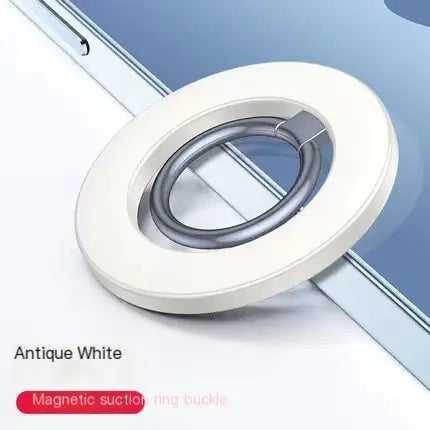 Magnetic Ring Phone Stand for Desktop Use