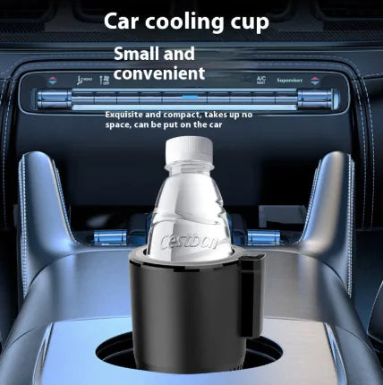 Car Cooling & Heating Cup