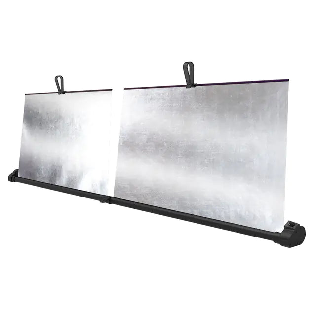 Automatic Retractable Car Sunshade with UV Protection