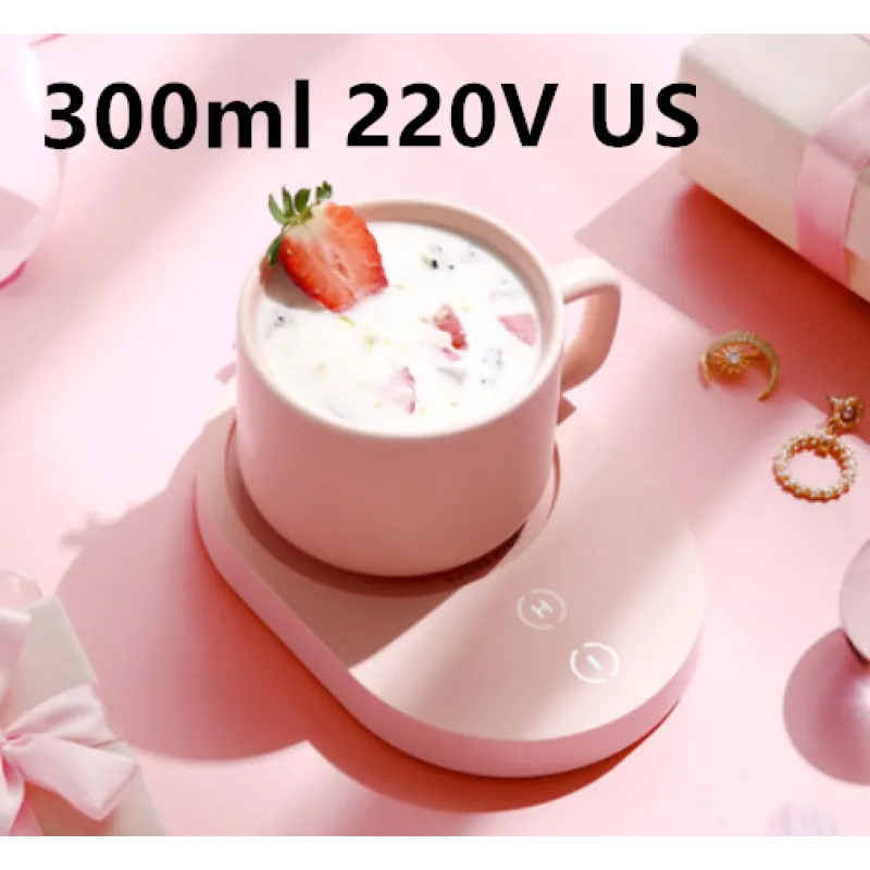 Heating coaster Heating Cup Mat