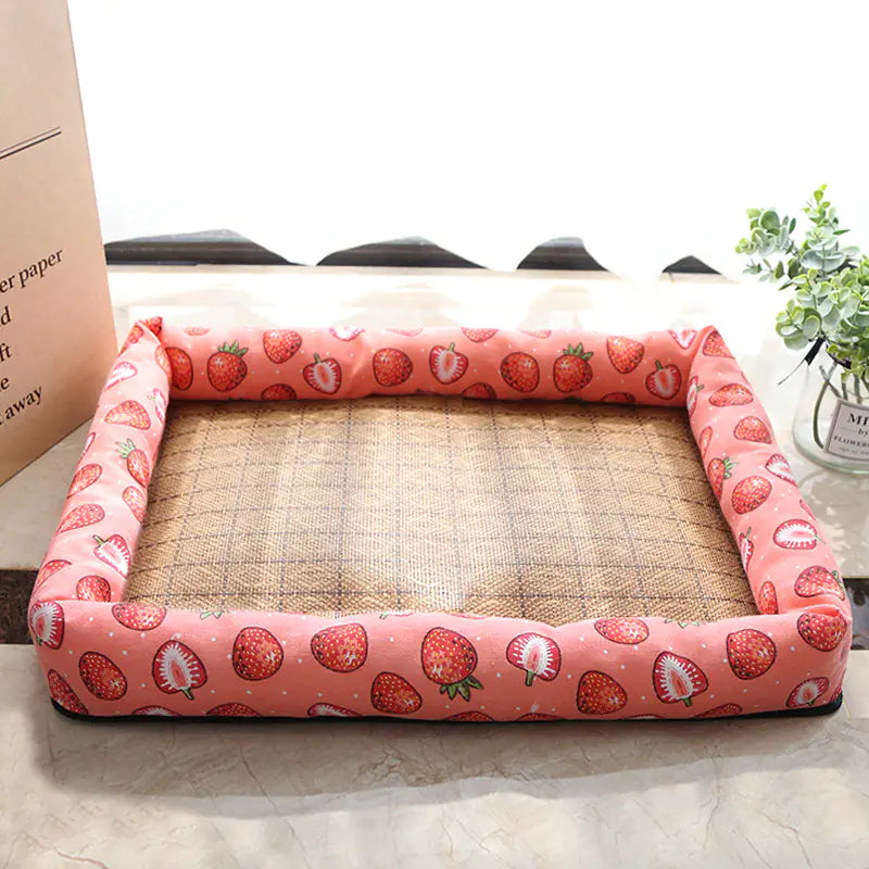 Pet Cooling Ice Mat