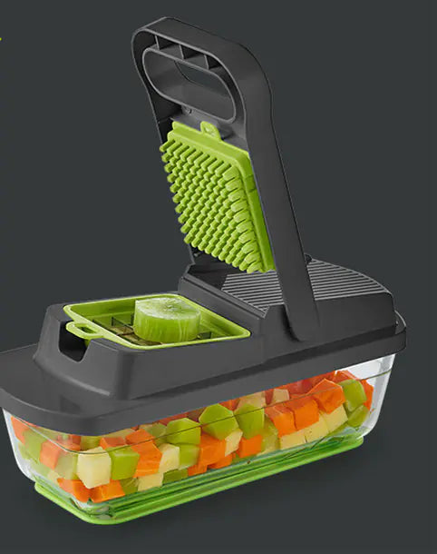 Multi-Function Vegetable Shredder and Grater Tool
