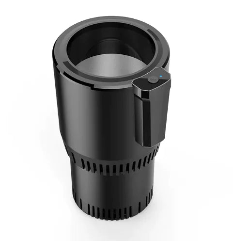 12V Car Cup Cooler & Warmer | Enfría y Calienta tu Bebida en el Auto al Instante