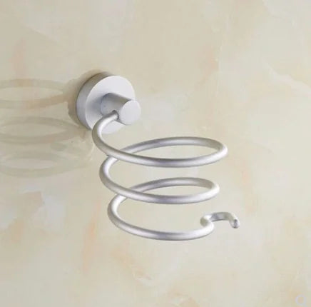 Wall-Mounted Aluminum Dryer Rack