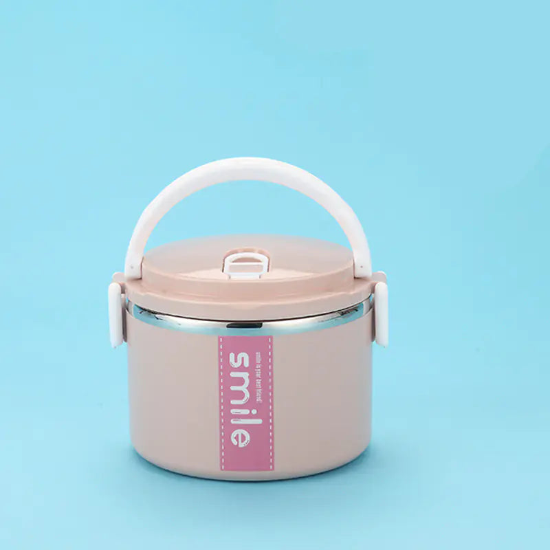 Stainless Steel Insulated Lunch Box Container