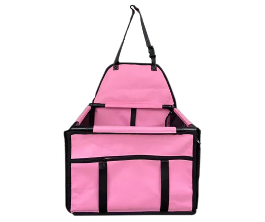 Upgraded Waterproof Car Pet Travel Bag