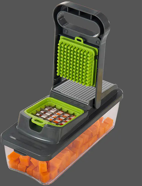 Multi-Function Vegetable Shredder and Grater Tool