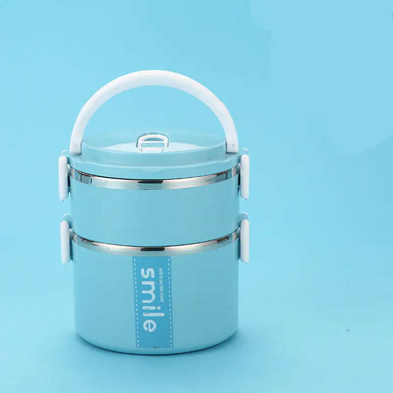 Stainless Steel Insulated Lunch Box Container