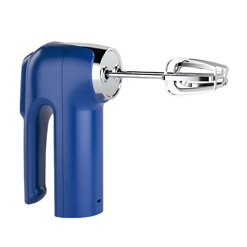 Automatic Double Head Electric Egg Whisk for Baking