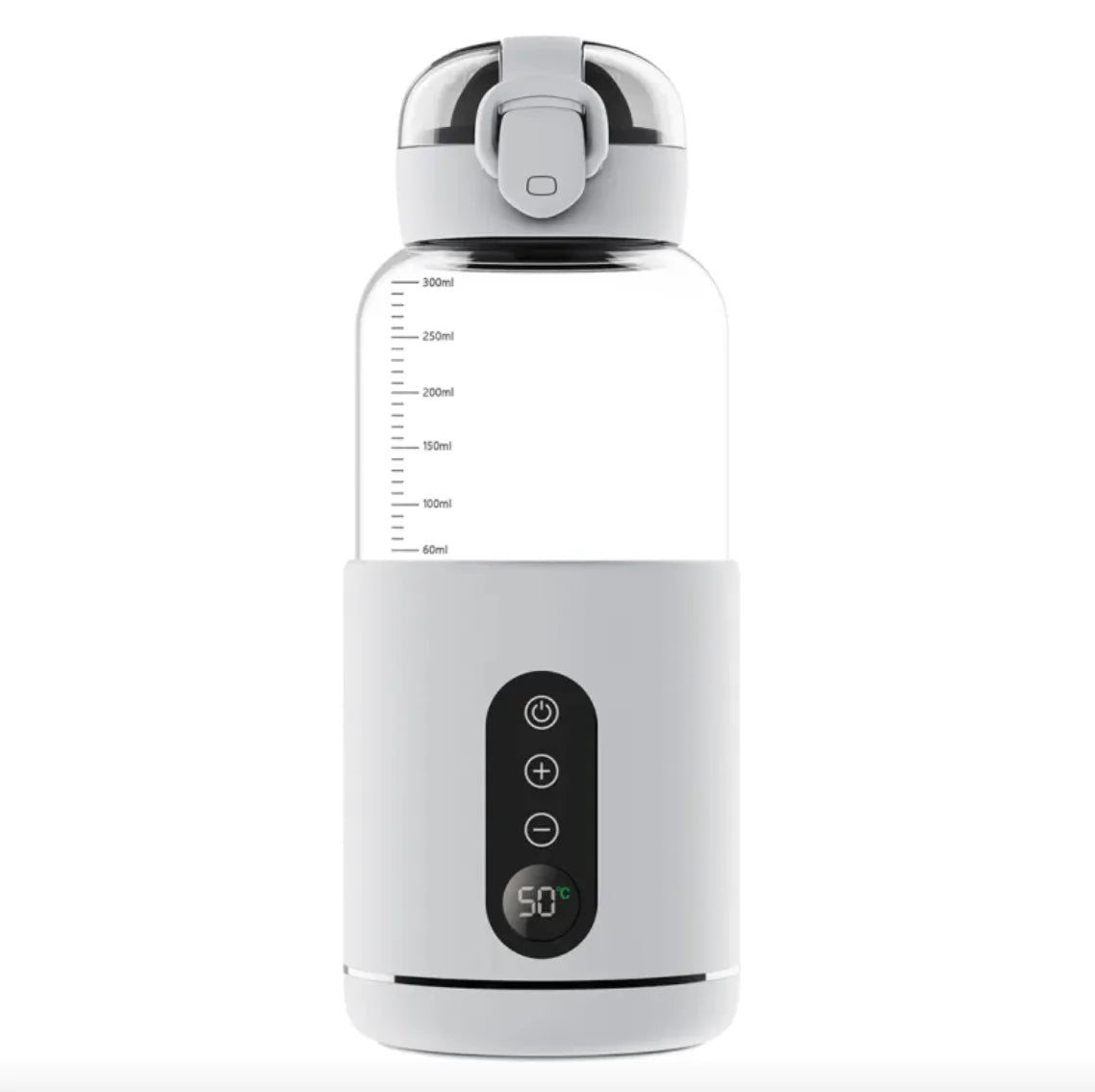 Wireless Baby Milk Mixer with Warm Function