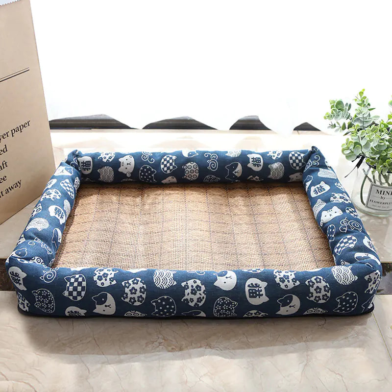 Pet Cooling Ice Mat