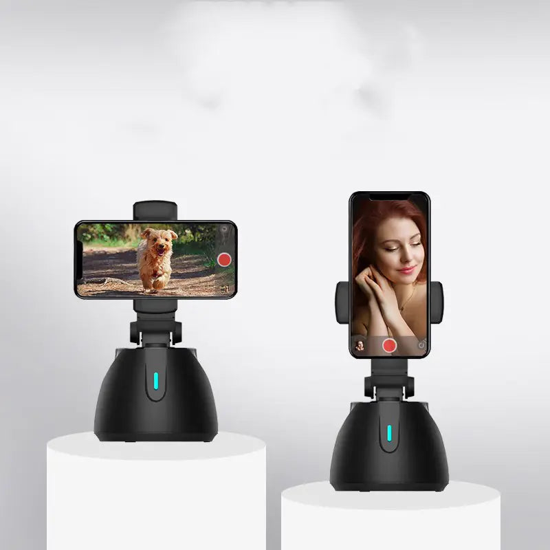 360-Degree Rotating Handheld Stabilizer for Vlogs