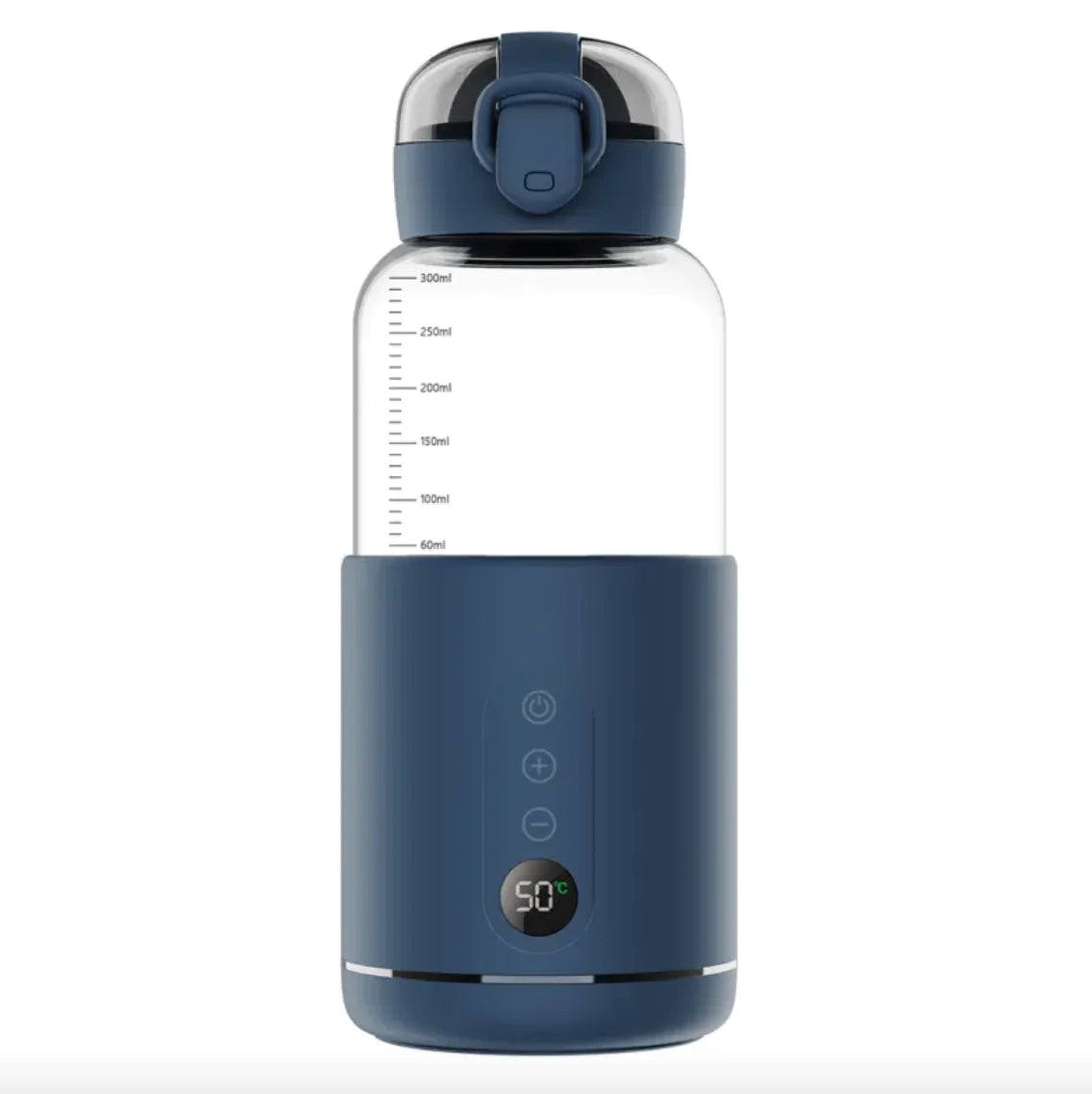 Wireless Baby Milk Mixer with Warm Function