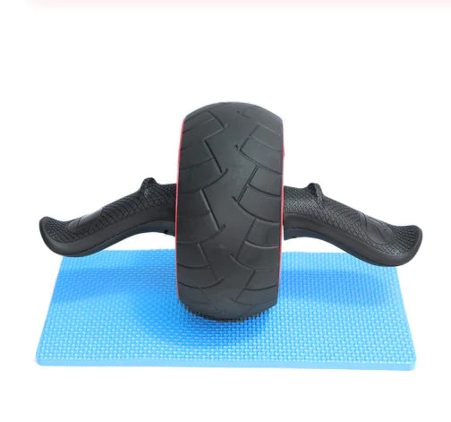 Rebound Abdominal Exercise Wheel for Fitness
