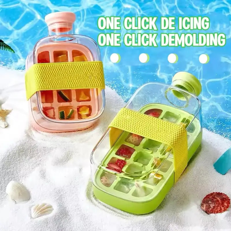 Ice Maker Portable Cooling Cup