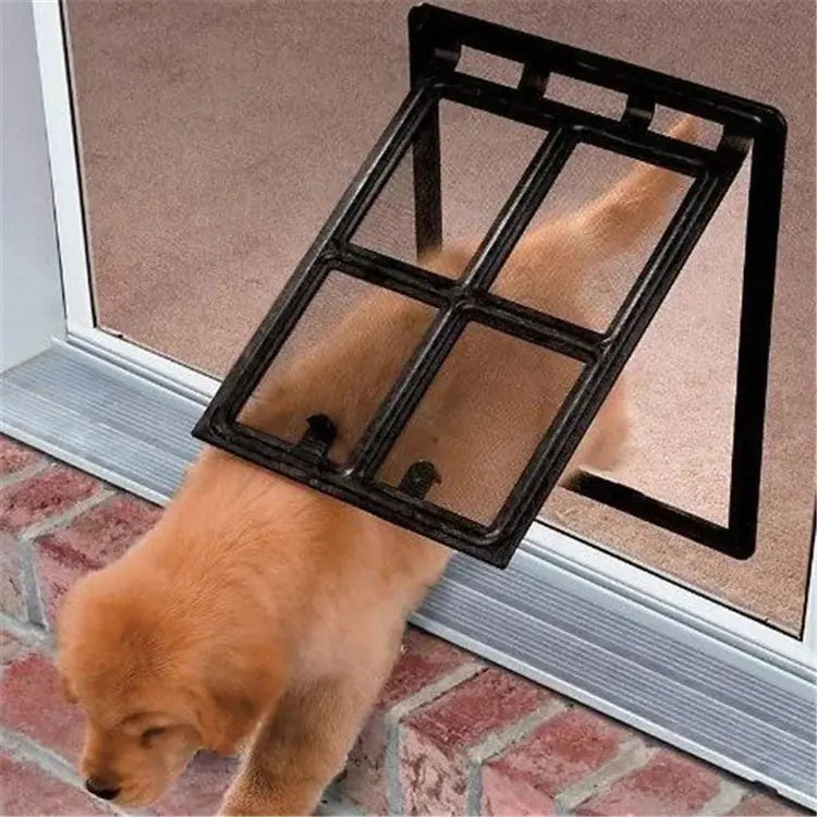 Pet Screen Door for Small Dogs and Cats