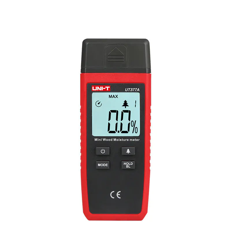 Wood Moisture Meter - UNI-T UT377A Wood Tester