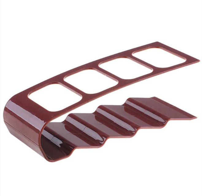 Remote Control Storage Rack