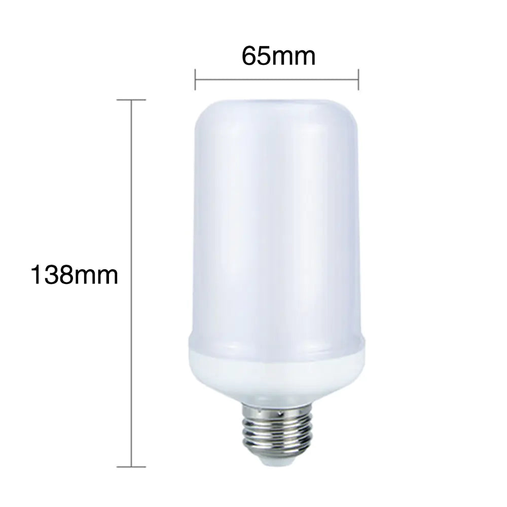 LED Flame Light Bulb