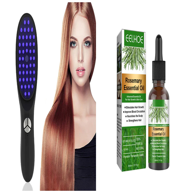 Hair Growth Brush