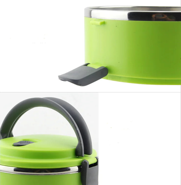 Multi-Layer Insulated Stainless Steel Lunch Box