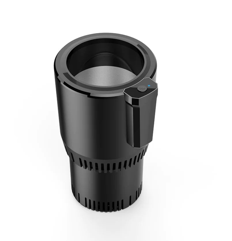 12V Car Cup Cooler & Warmer | Enfría y Calienta tu Bebida en el Auto al Instante