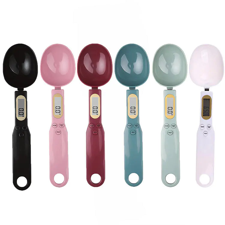 Spoon Scale