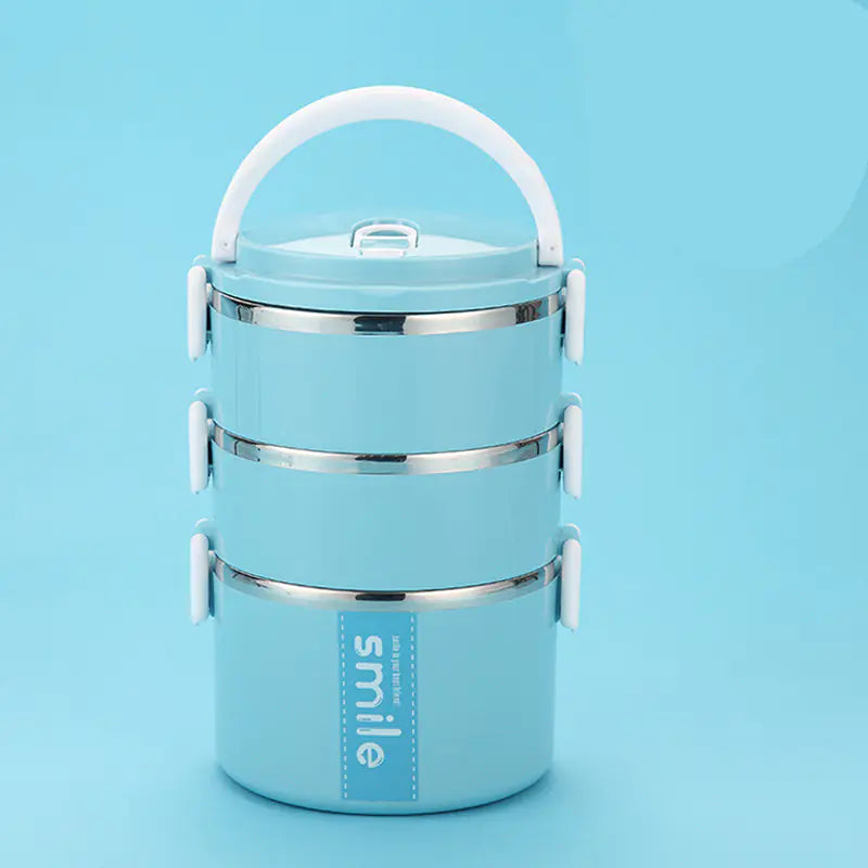 Stainless Steel Insulated Lunch Box Container