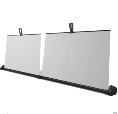 Automatic Retractable Car Sunshade with UV Protection