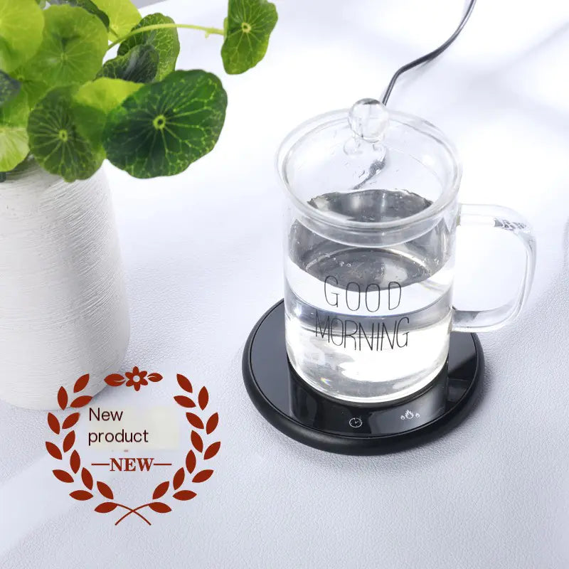 Smart Heated Mug Warmer for Milk - Gift Item