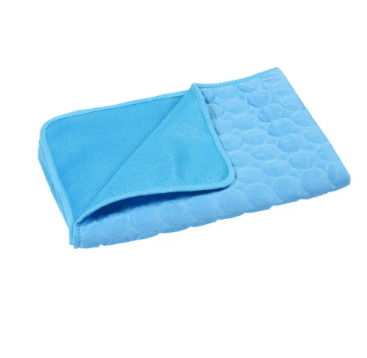 Cooling Pet Mat – Ice Silk Summer Bed