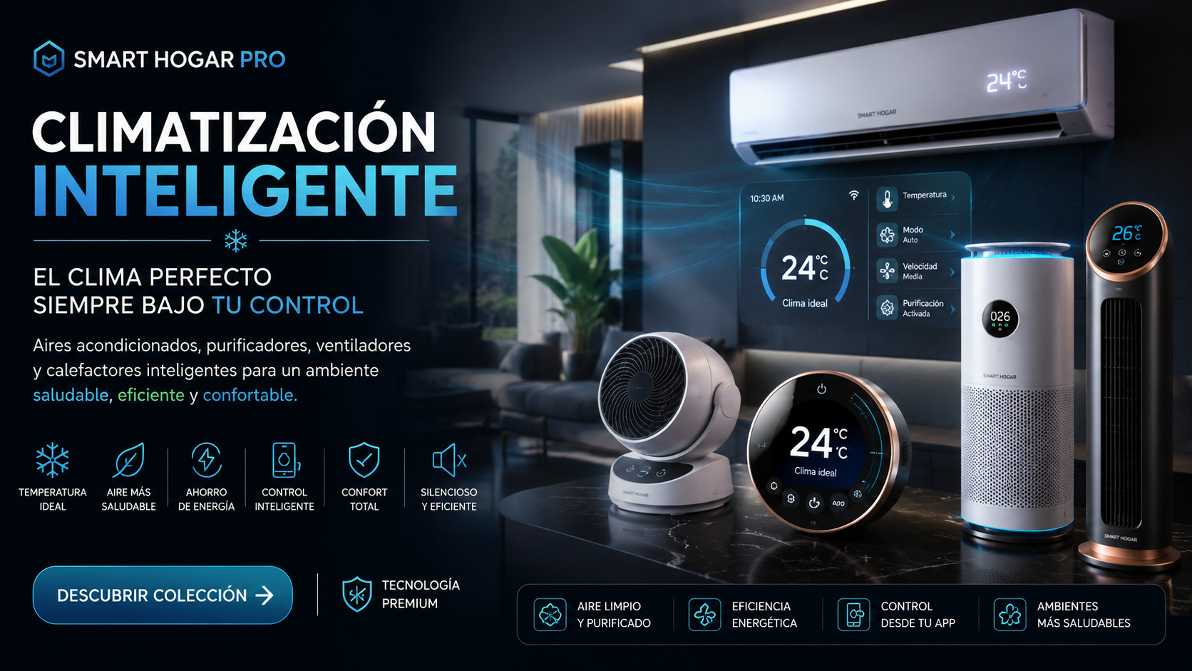 Climatización Inteligente